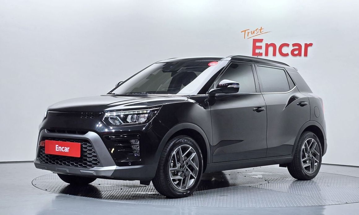 KG_Mobility_Ssangyong TIBOLI 2025