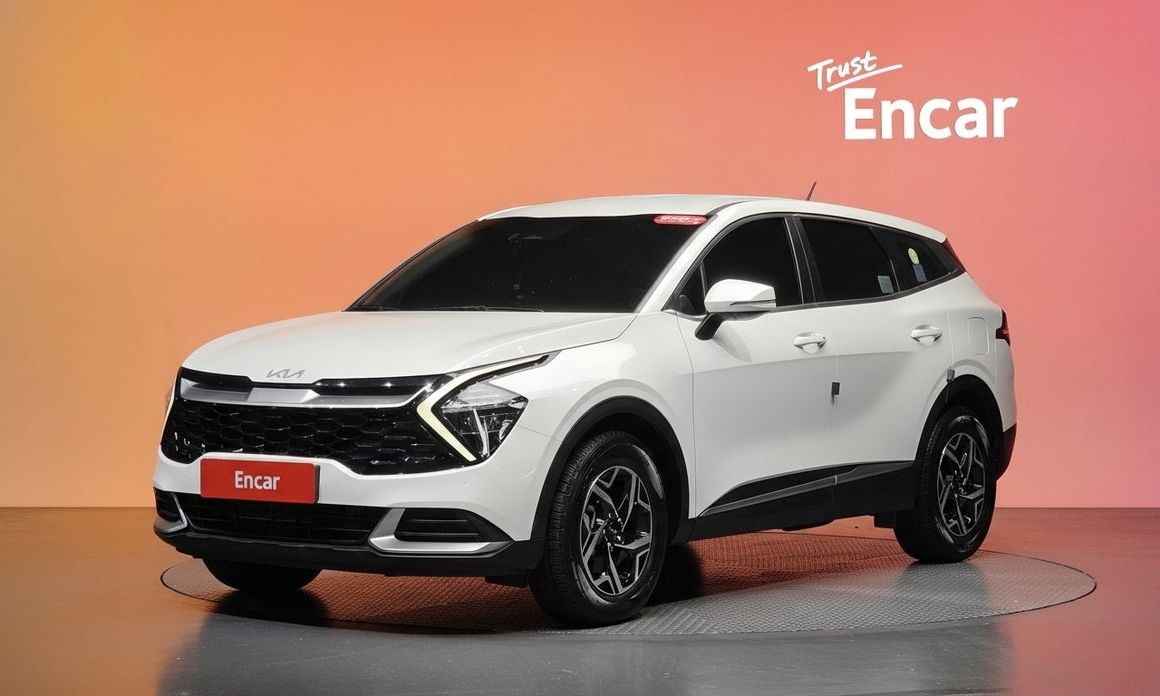 Kia Sportage 2023