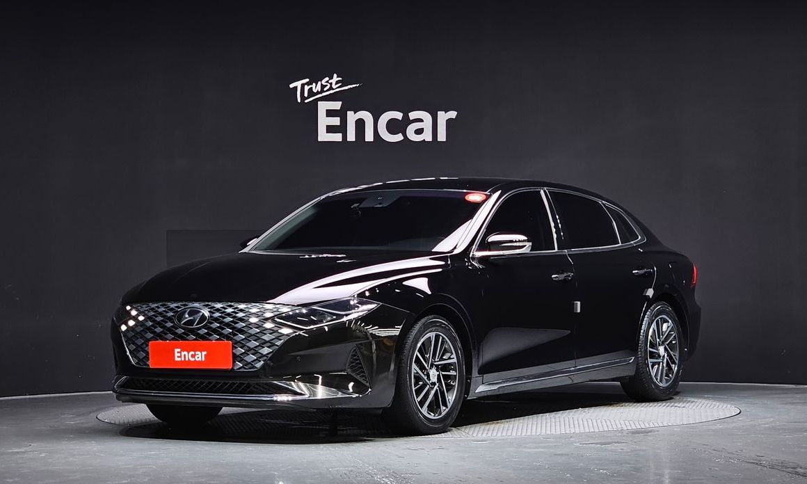 Hyundai Grandeur 2020
