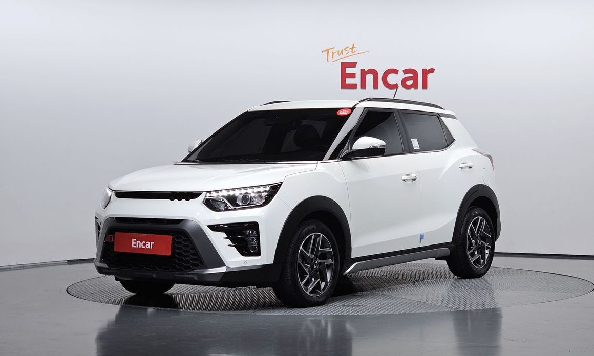 KG_Mobility_Ssangyong TIBOLI 2024