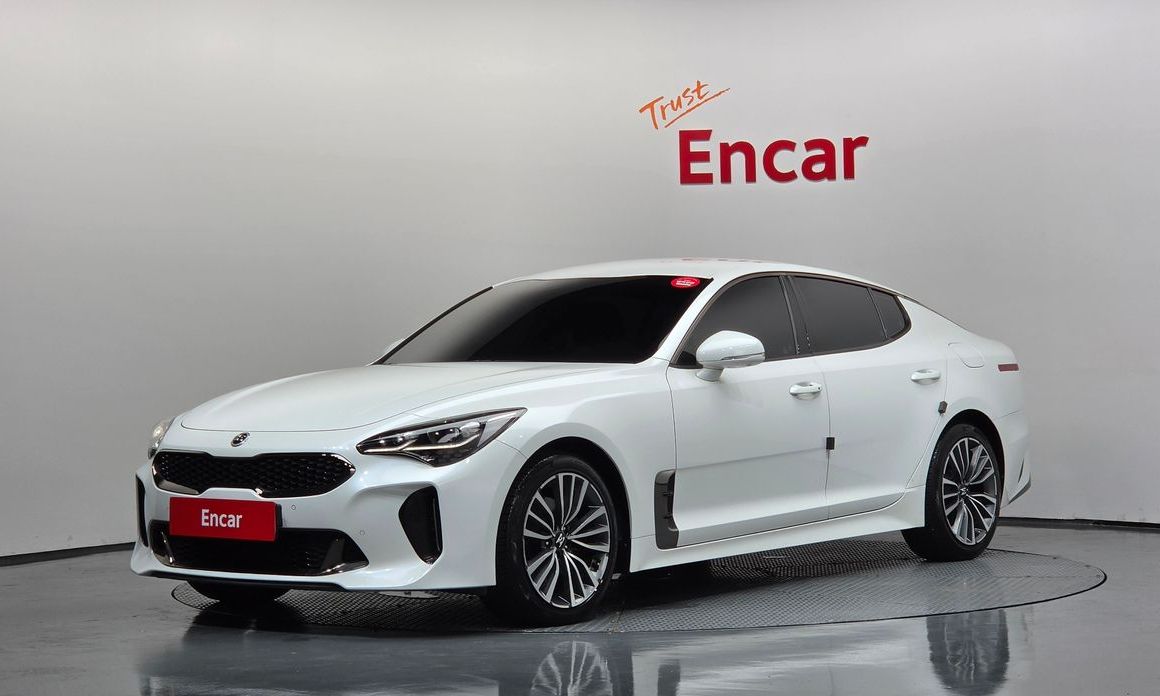 Kia Stinger 2018
