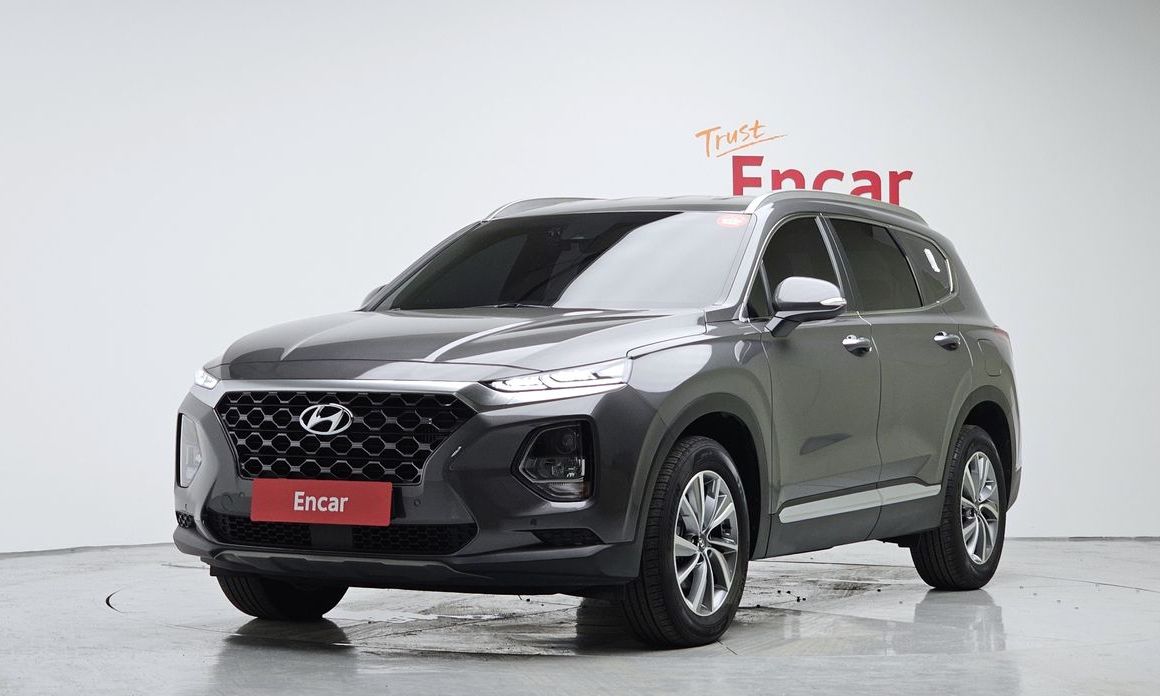 Hyundai Santafe 2020
