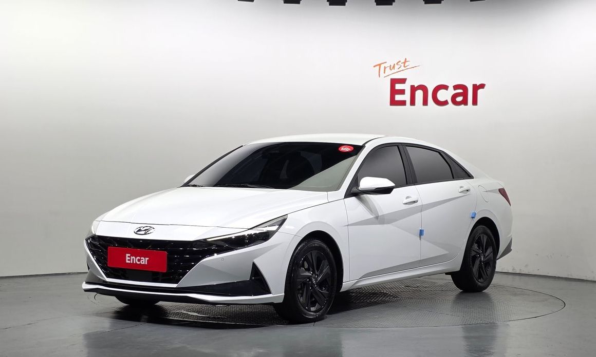 Hyundai AVANTE 2023