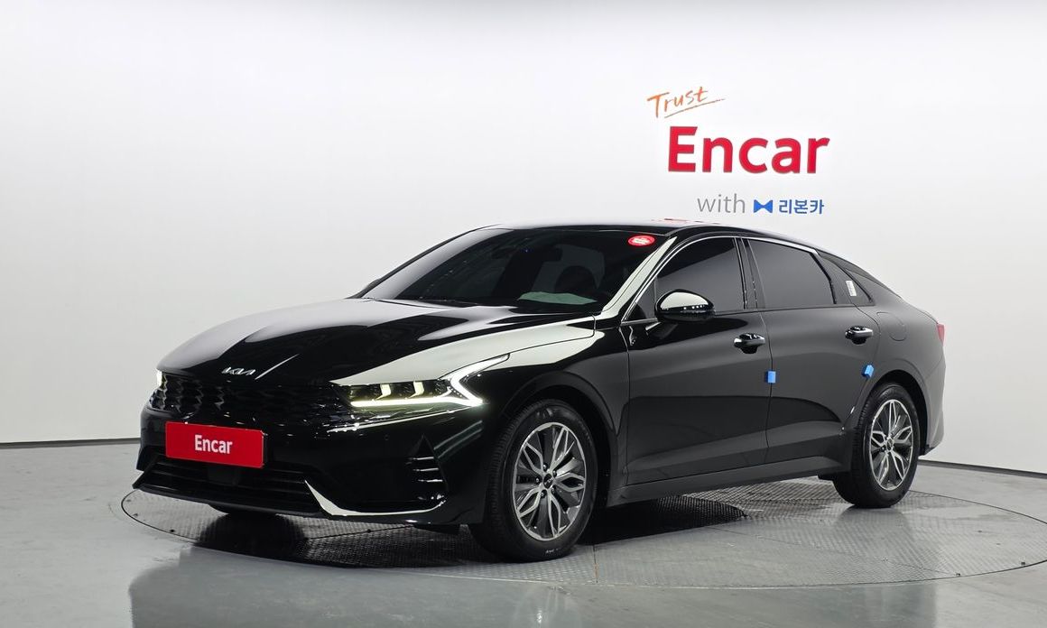 Kia K5 2023