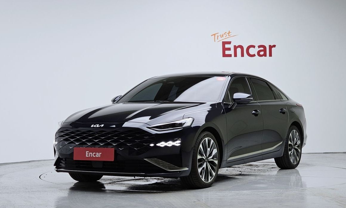 Kia K8 2022