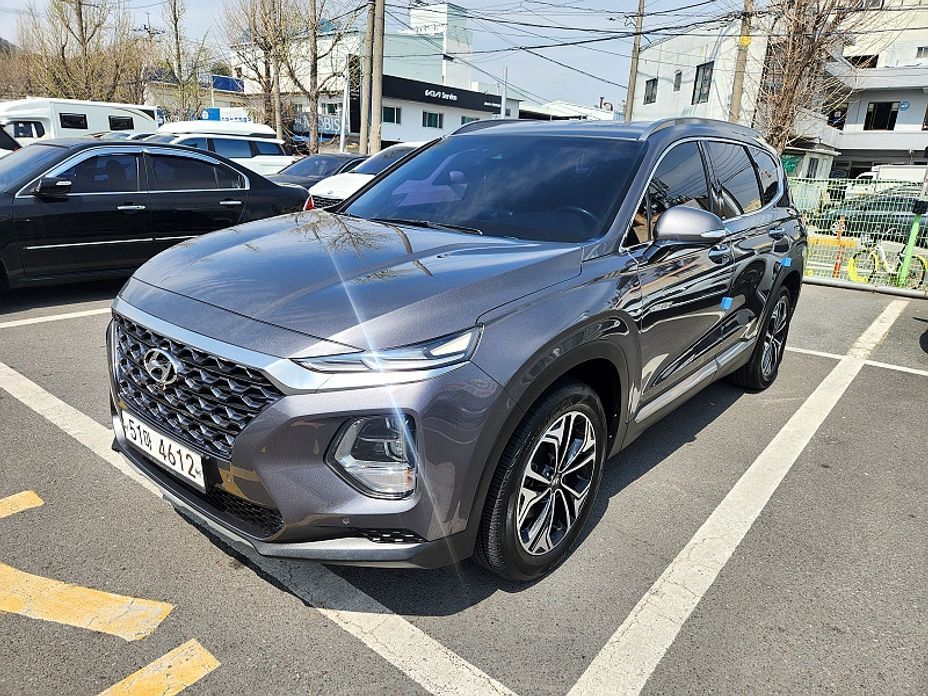 Hyundai Santafe 2019