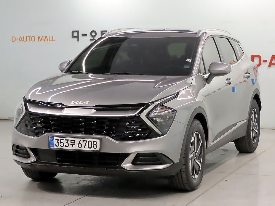 Kia Sportage 2023