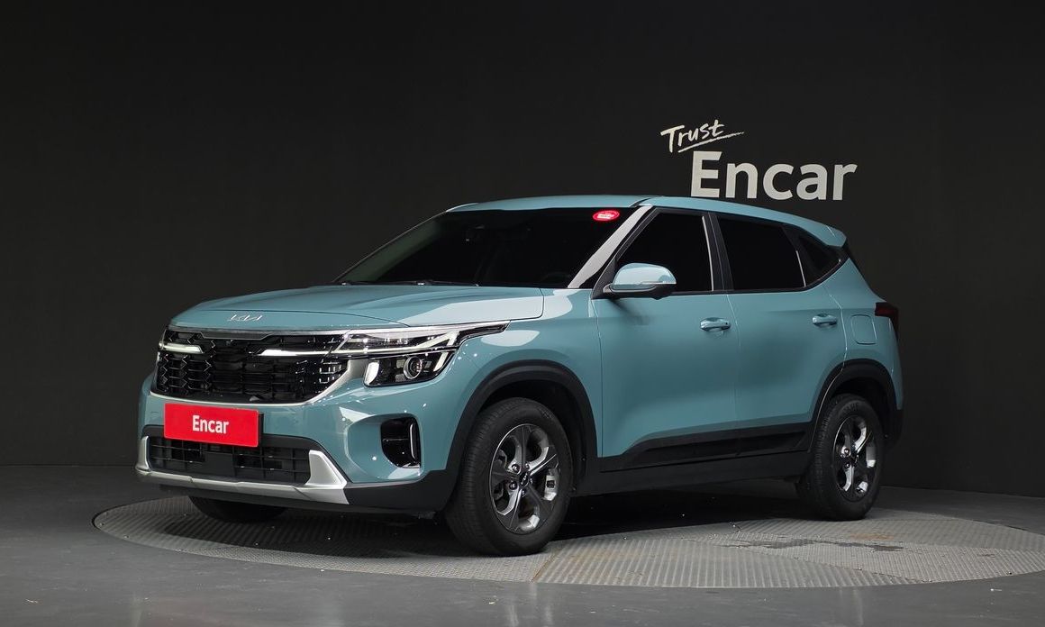 Kia Seltos 2023