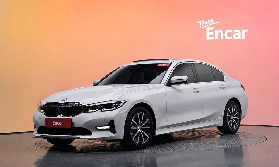 BMW 3-Series 2021