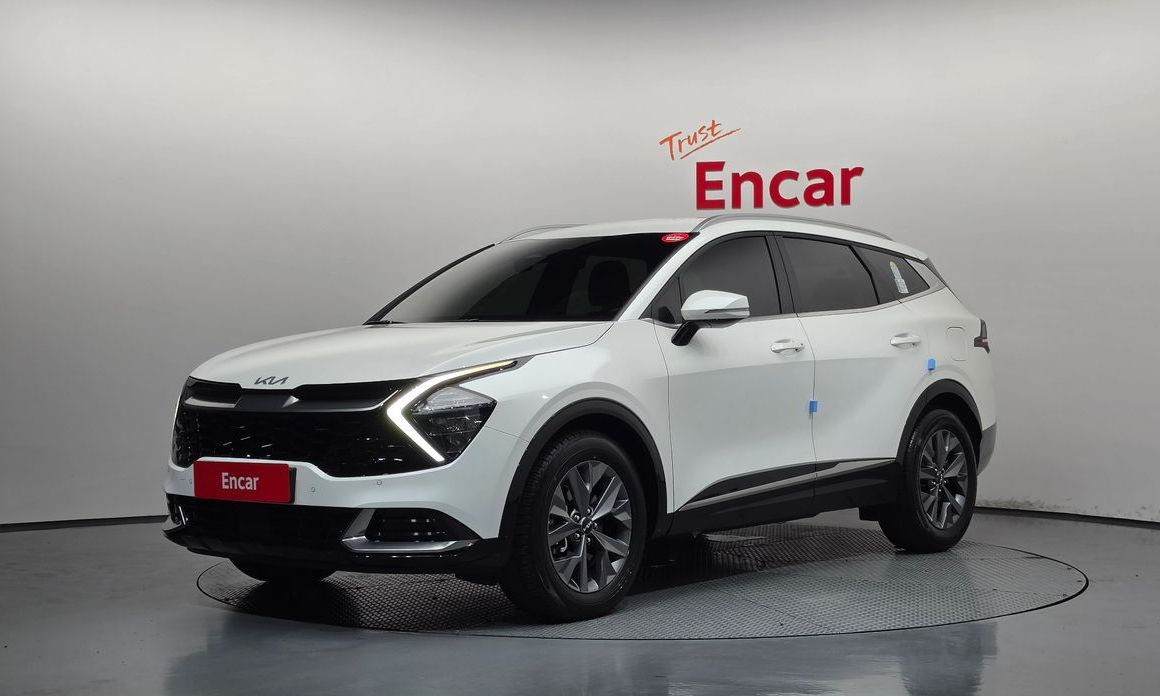 Kia Sportage 2024