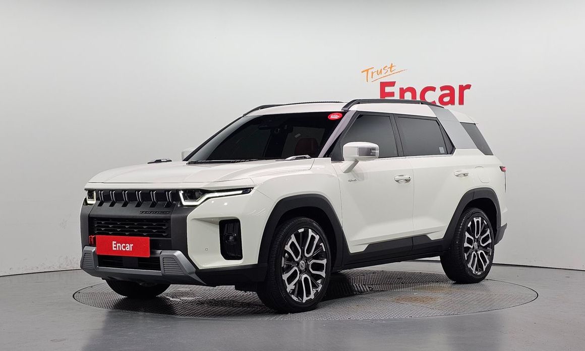 KG_Mobility_Ssangyong Torres 2023