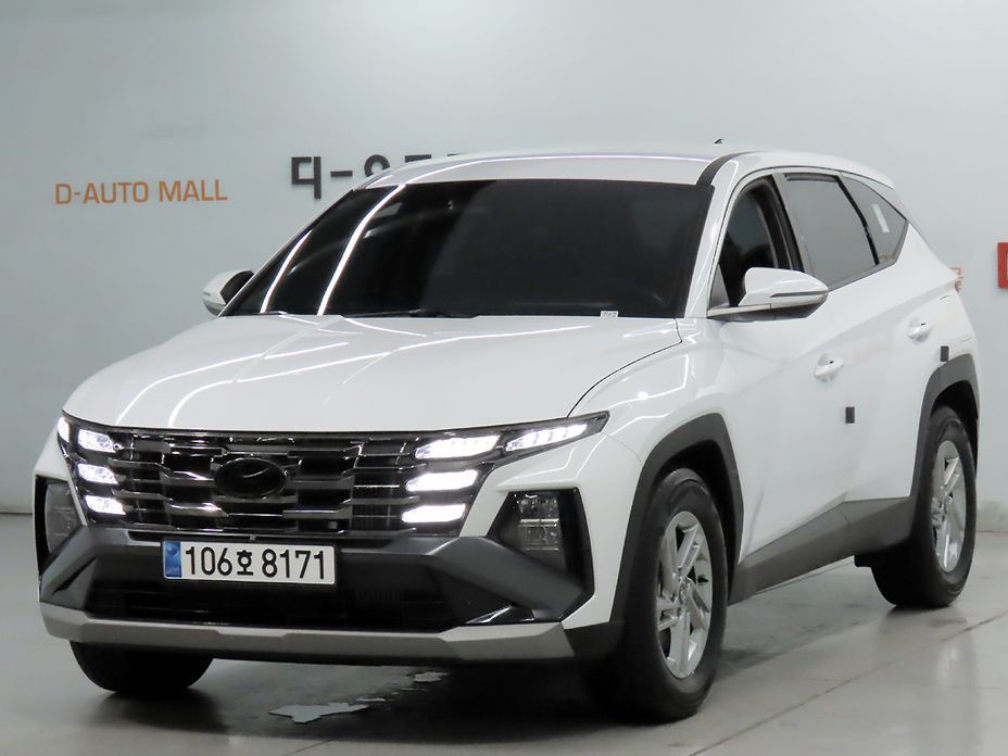 Hyundai Tucson 2024