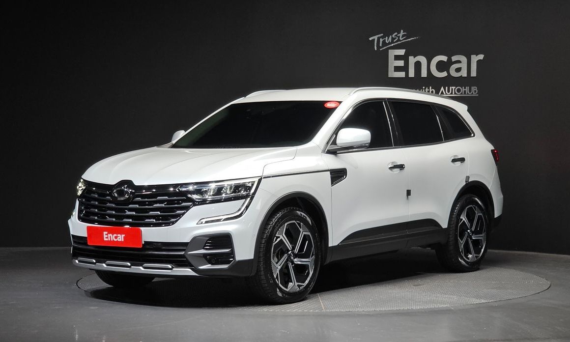 Renault-KoreaSamsung QM6 2024