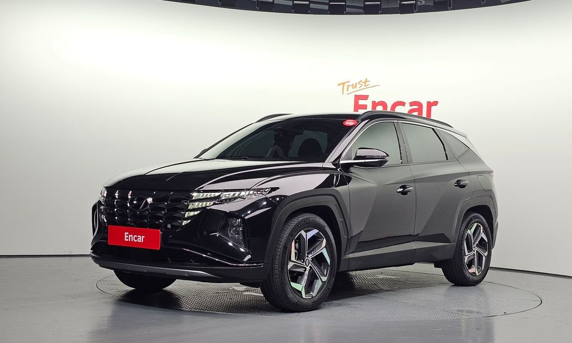 Hyundai Tucson 2022