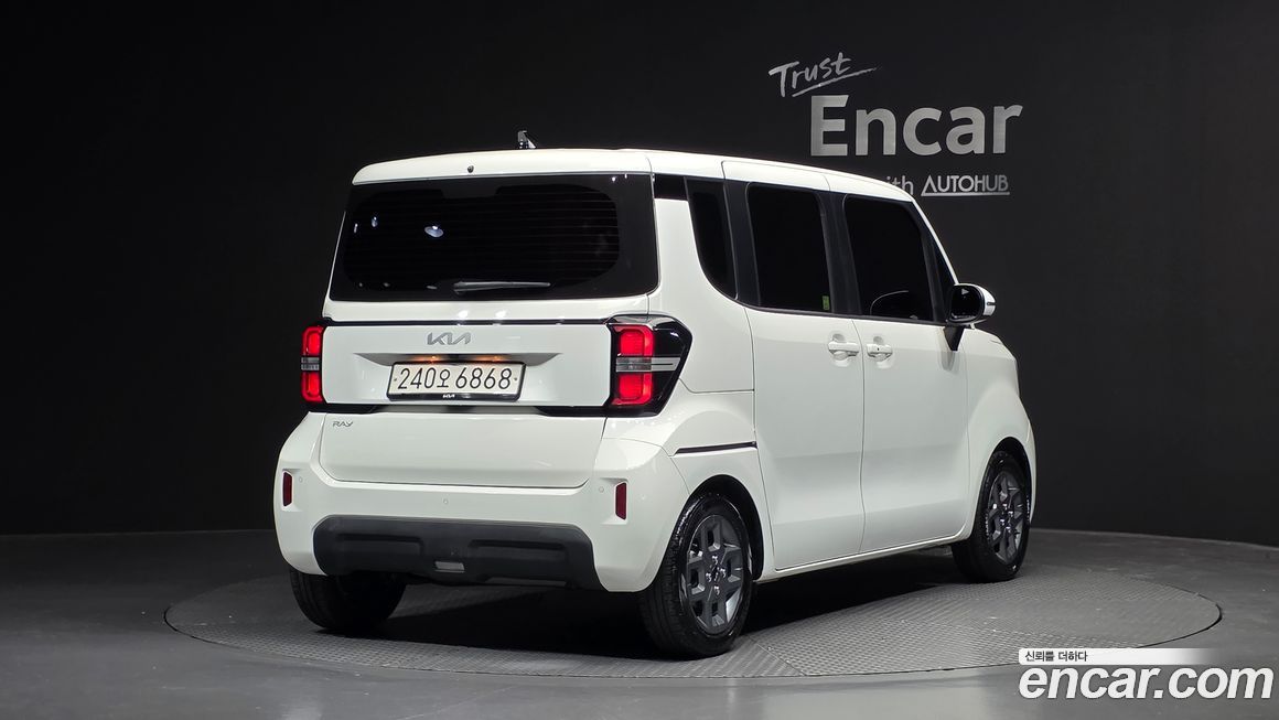Kia RAY 2023