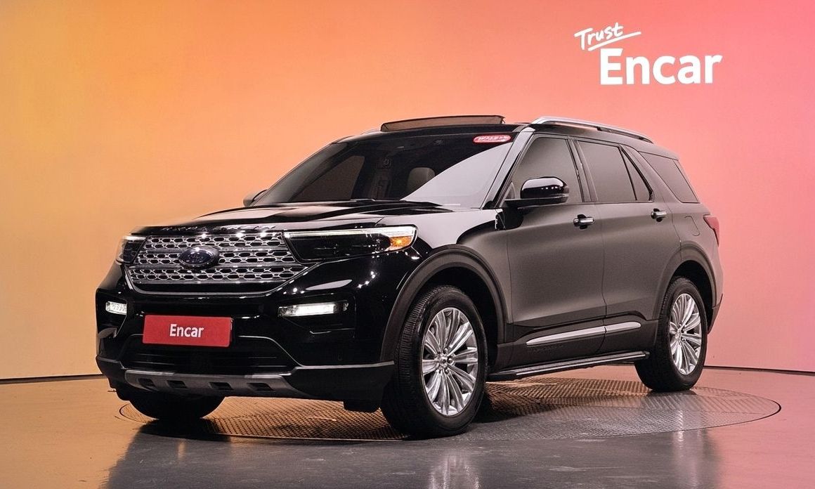 Ford Explorer 2020