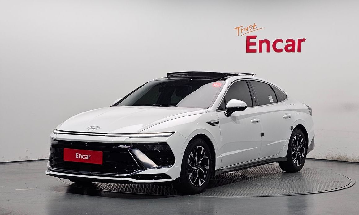 Hyundai Sonata 2024
