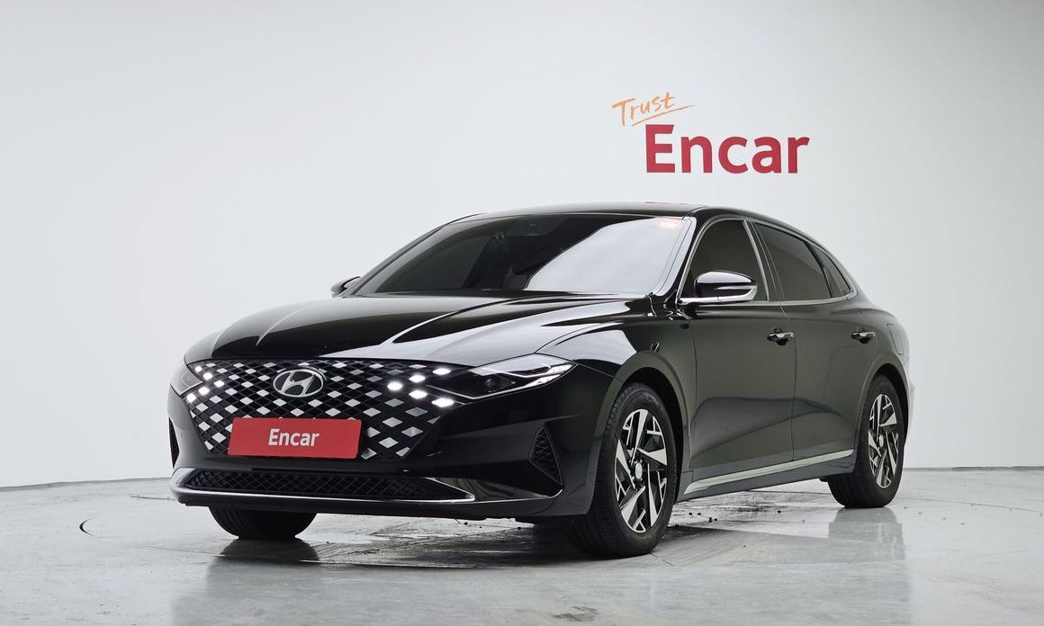 Hyundai Grandeur 2020