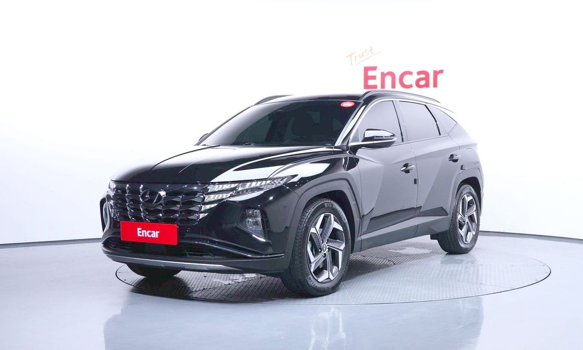Hyundai Tucson 2022