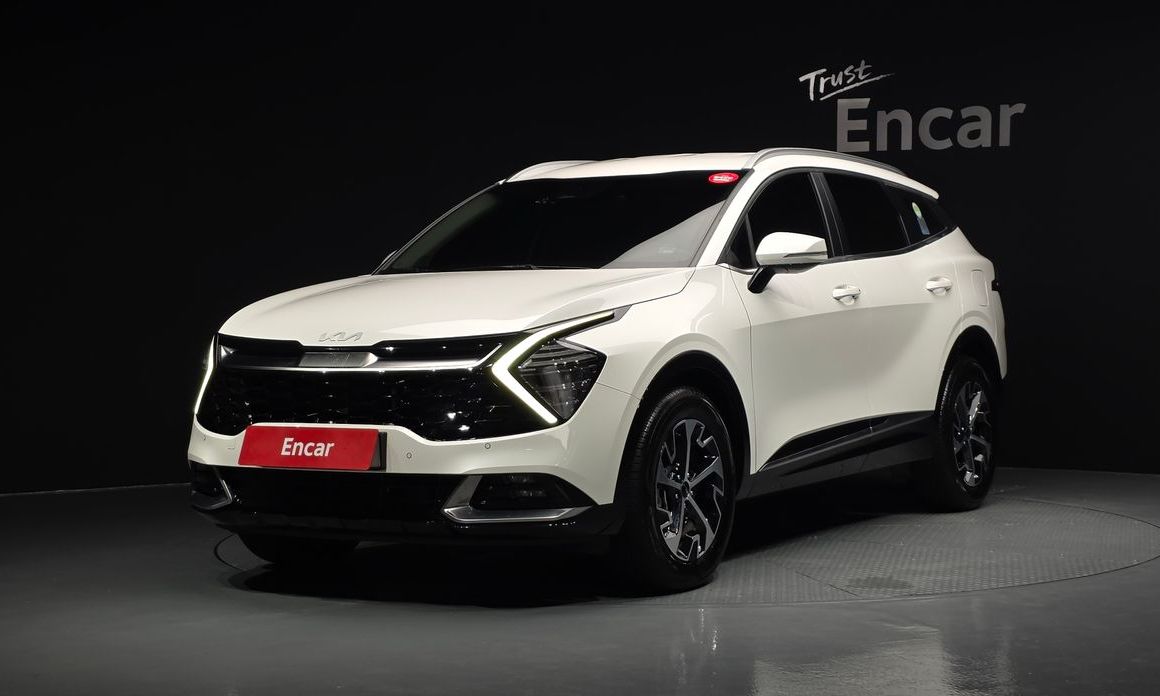 Kia Sportage 2023