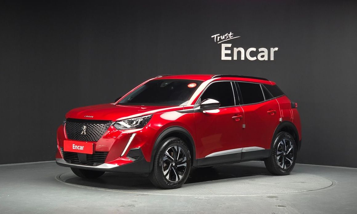 Peugeot 2008 2023