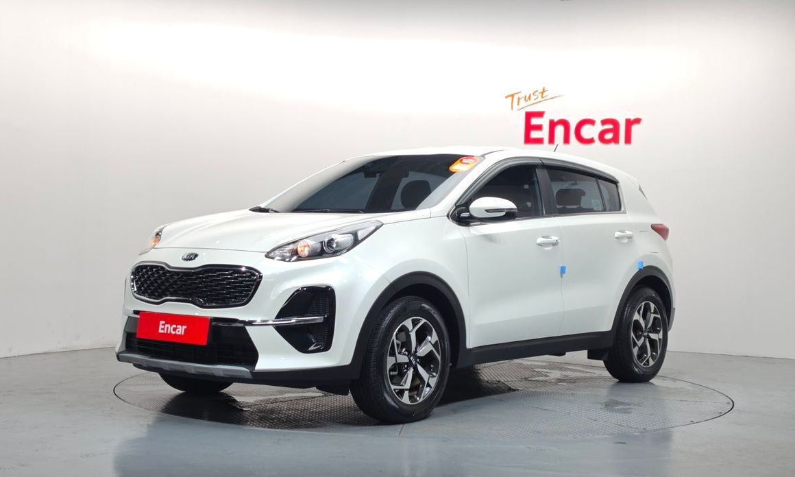 Kia Sportage 2022