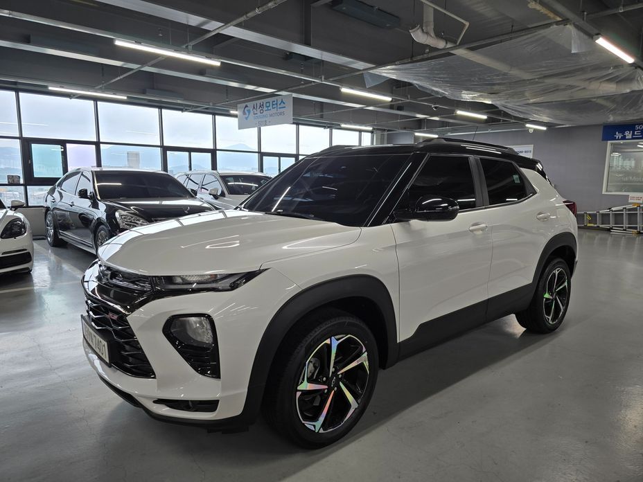 ChevroletGMDaewoo Trailblazer 2022
