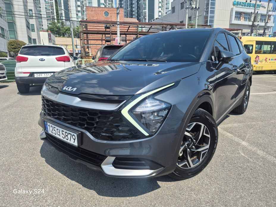 Kia Sportage 2024