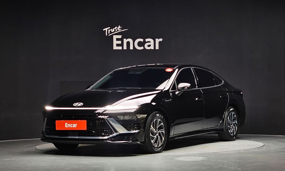 Hyundai Sonata 2025