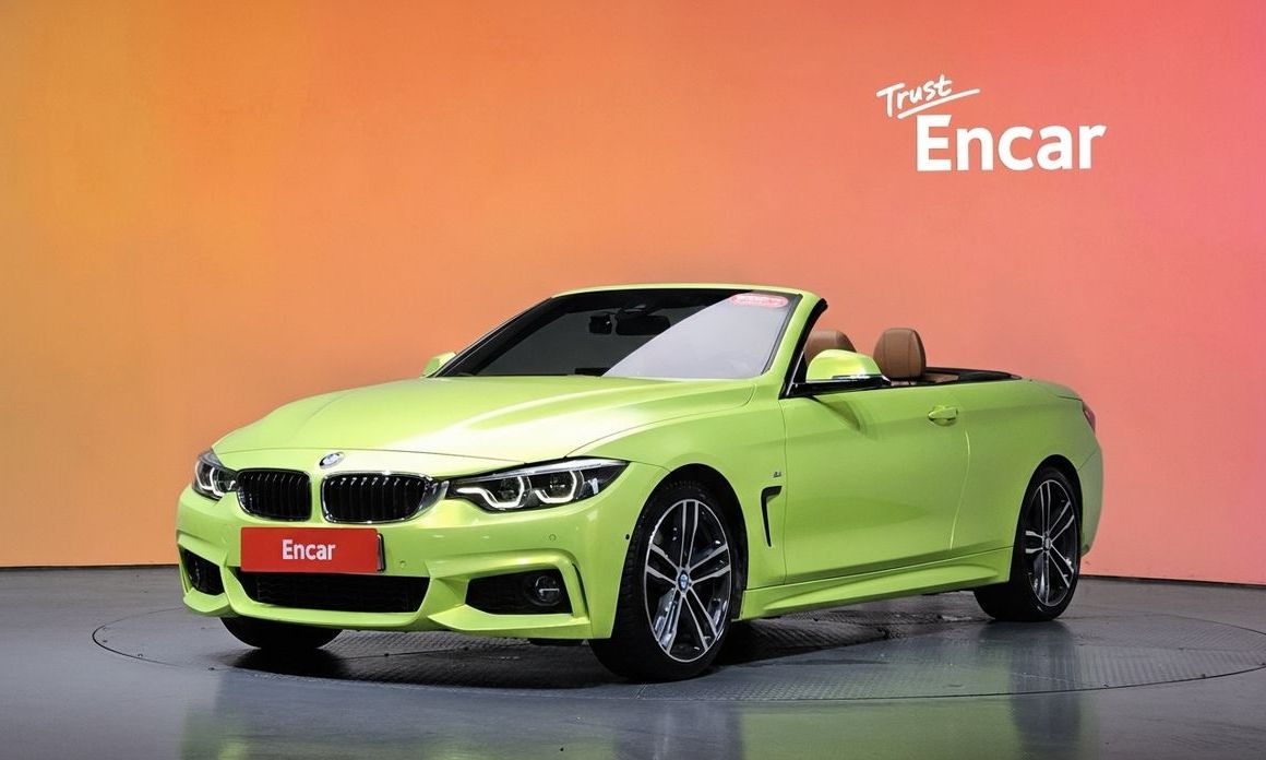 BMW 4-Series 2018