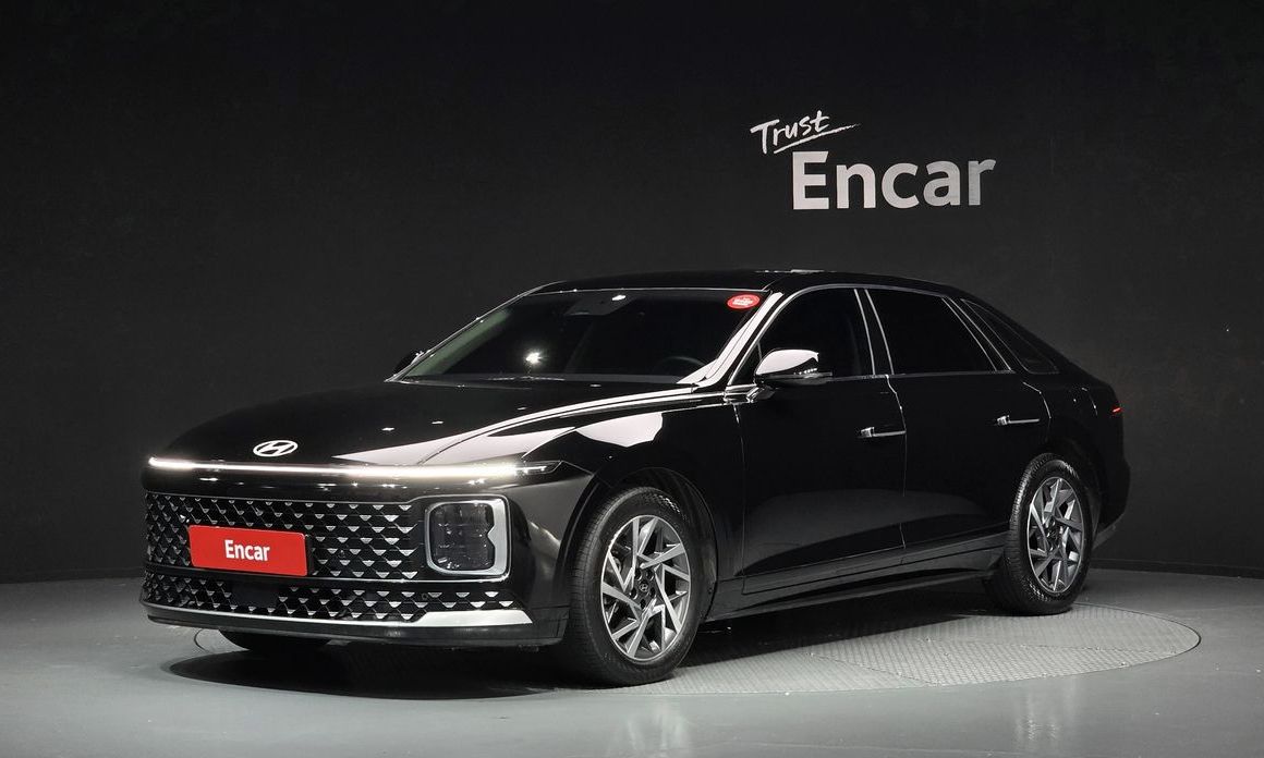 Hyundai Grandeur 2025