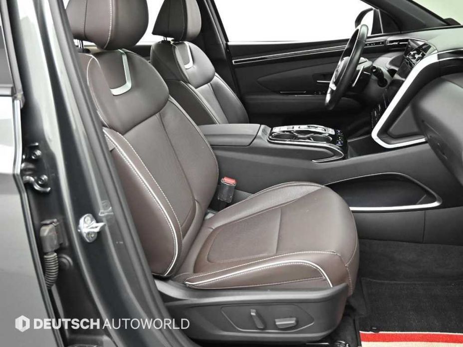 Hyundai Tucson 2021