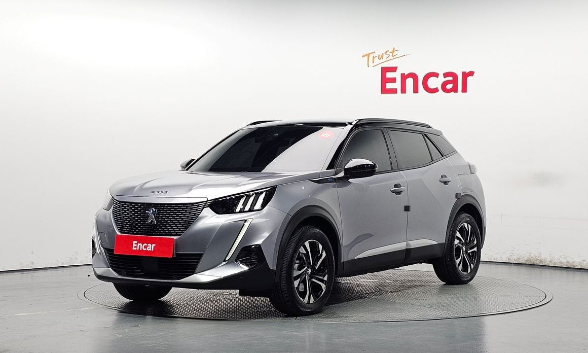 Peugeot 2008 2022