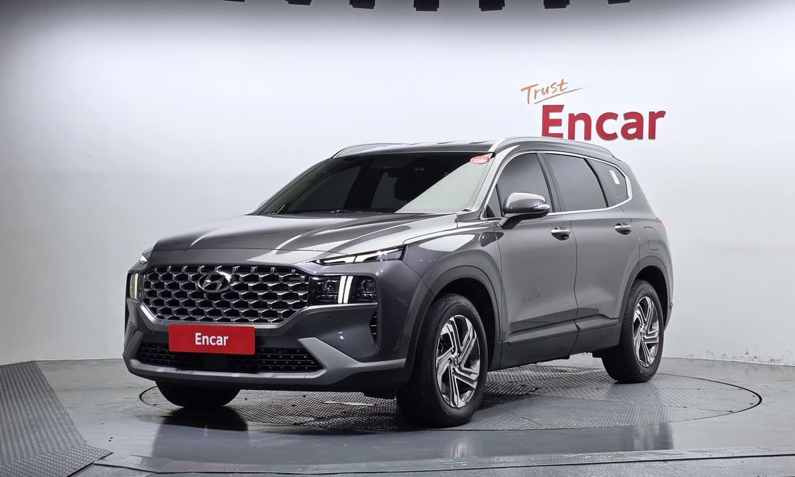 Hyundai Santafe 2023
