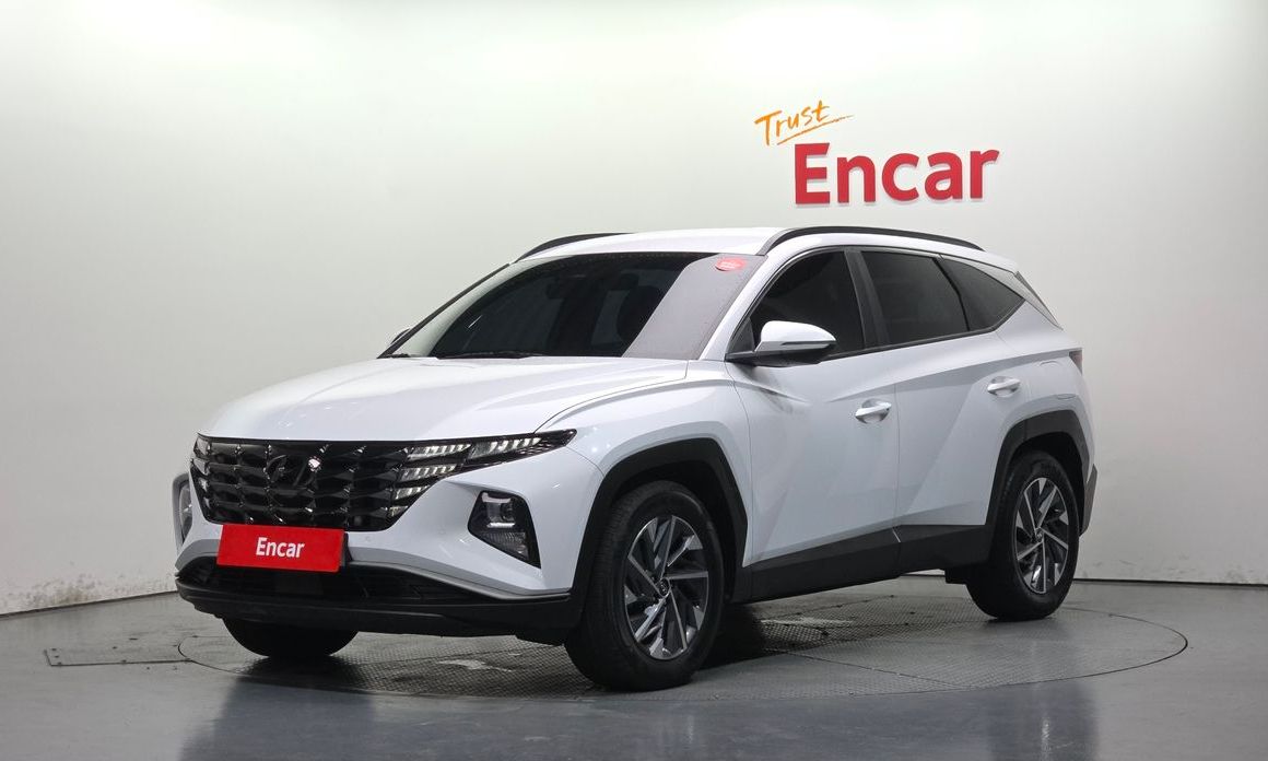 Hyundai Tucson 2022