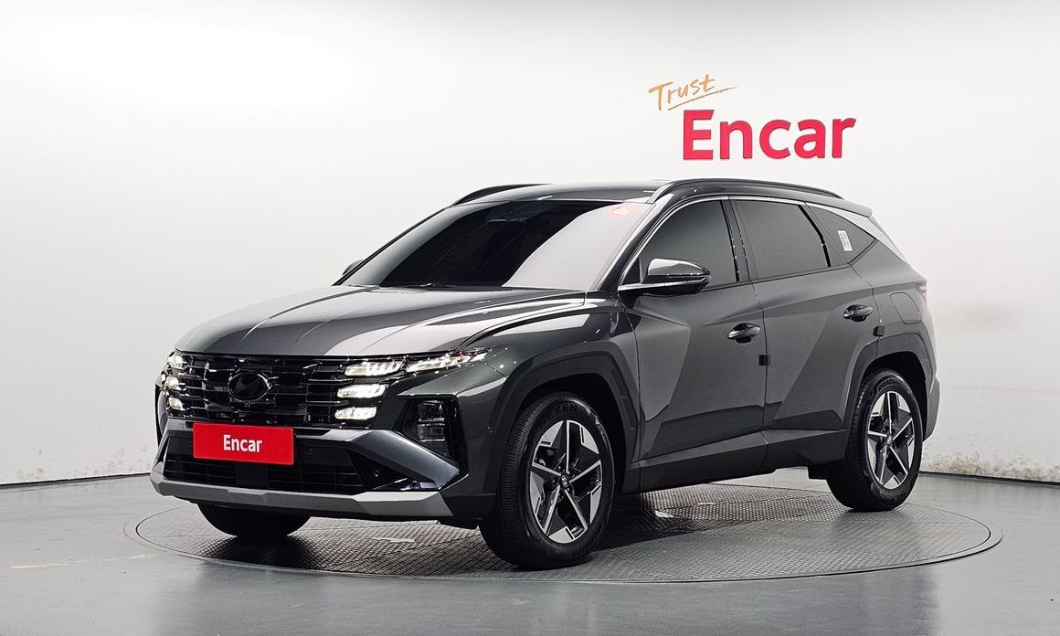 Hyundai Tucson 2024