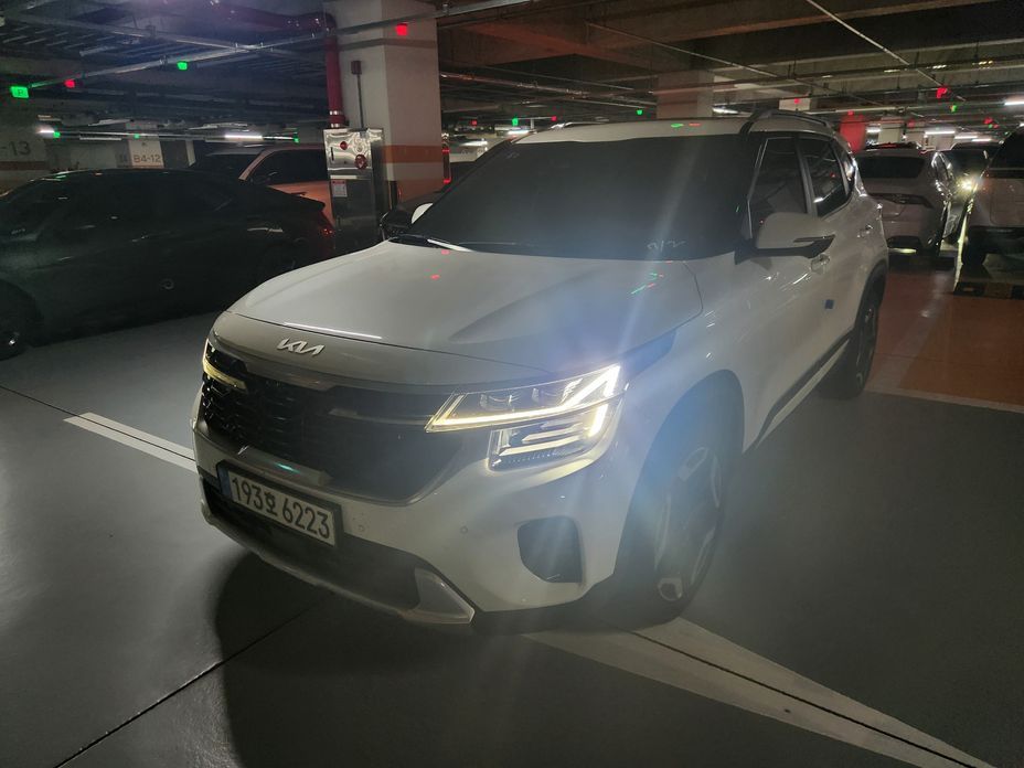 Kia Seltos 2023