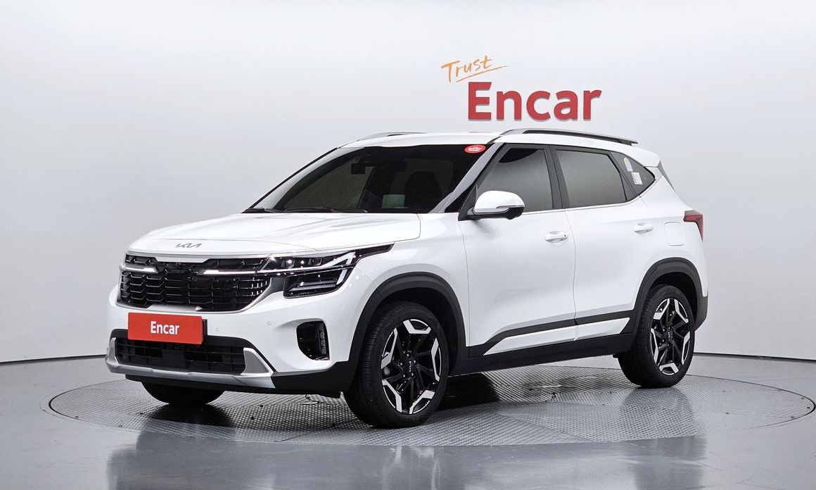 Kia Seltos 2026