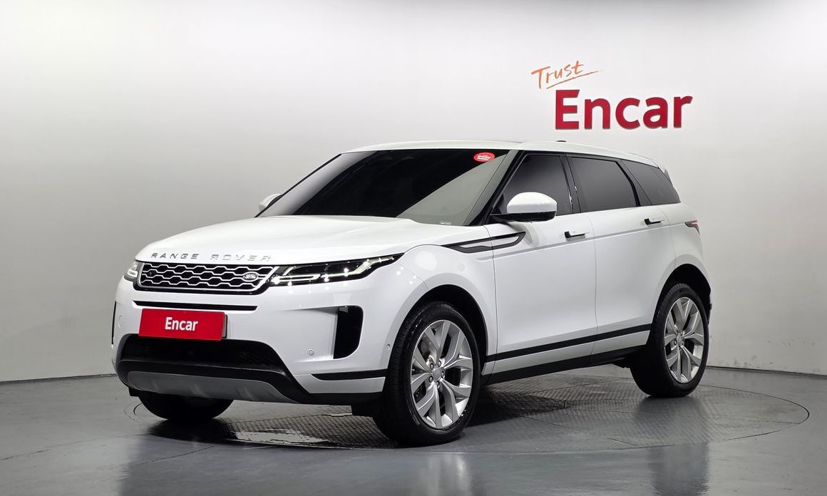 Land Rover Range Rover Evoque 2021