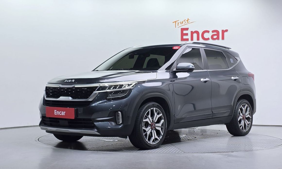 Kia Seltos 2023