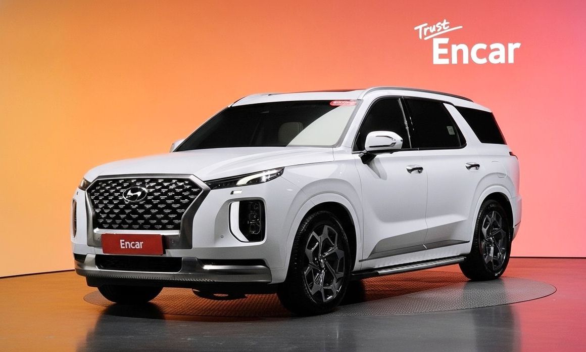 Hyundai Palisade 2022