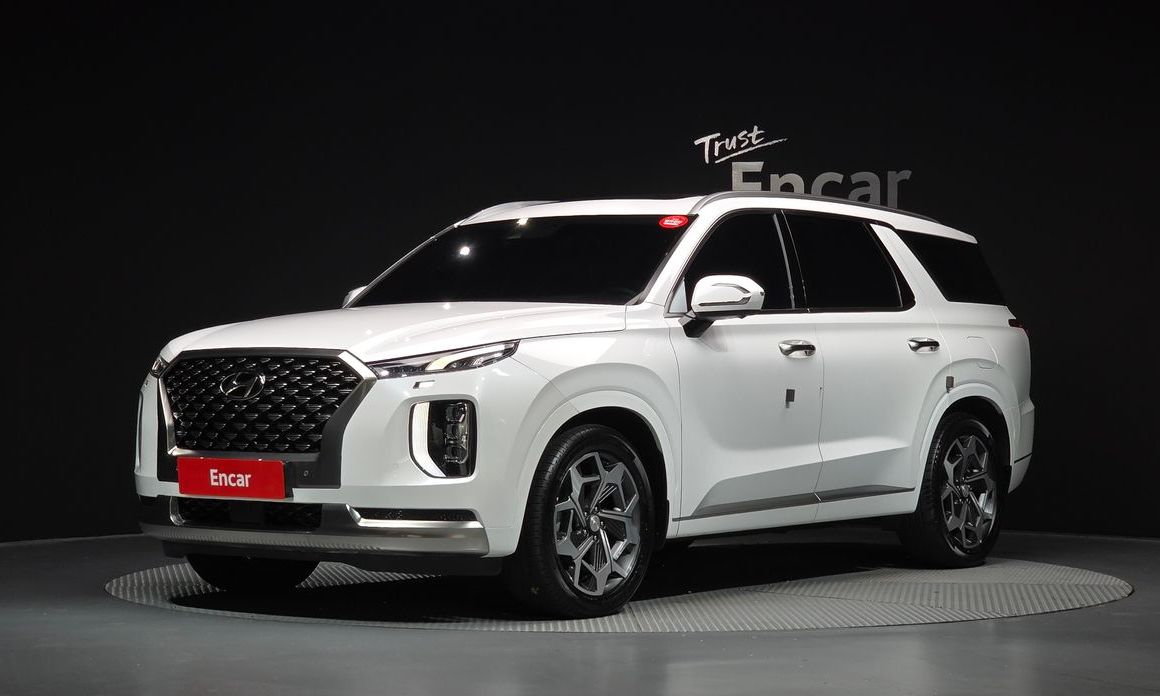 Hyundai Palisade 2022