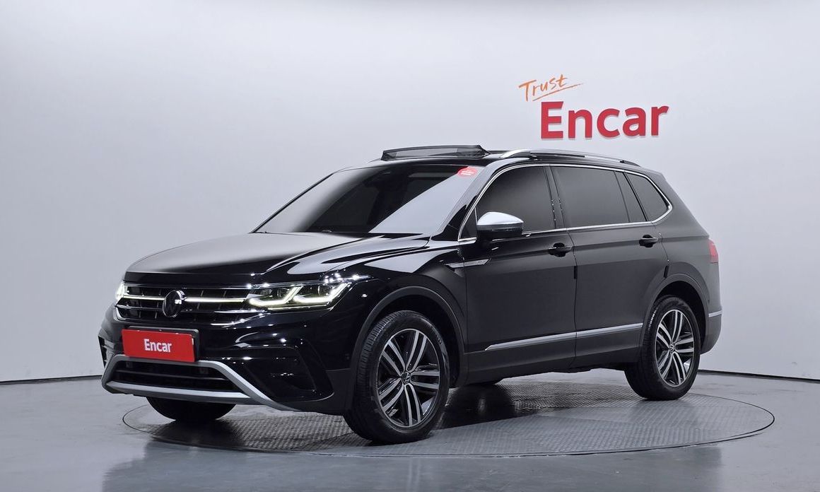 Volkswagen Tiguan 2023