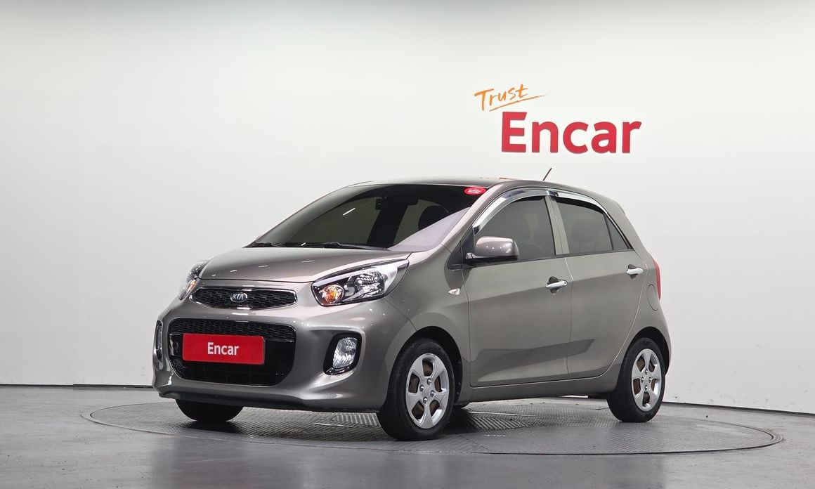 Kia morning 2016