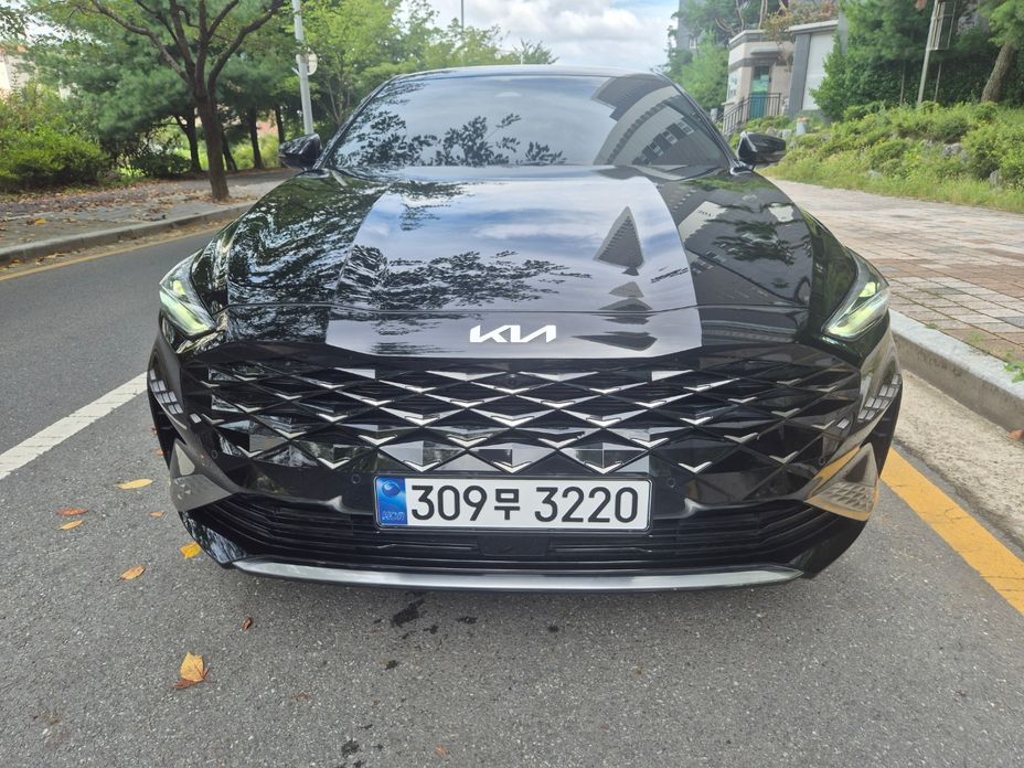 Kia K8 2023