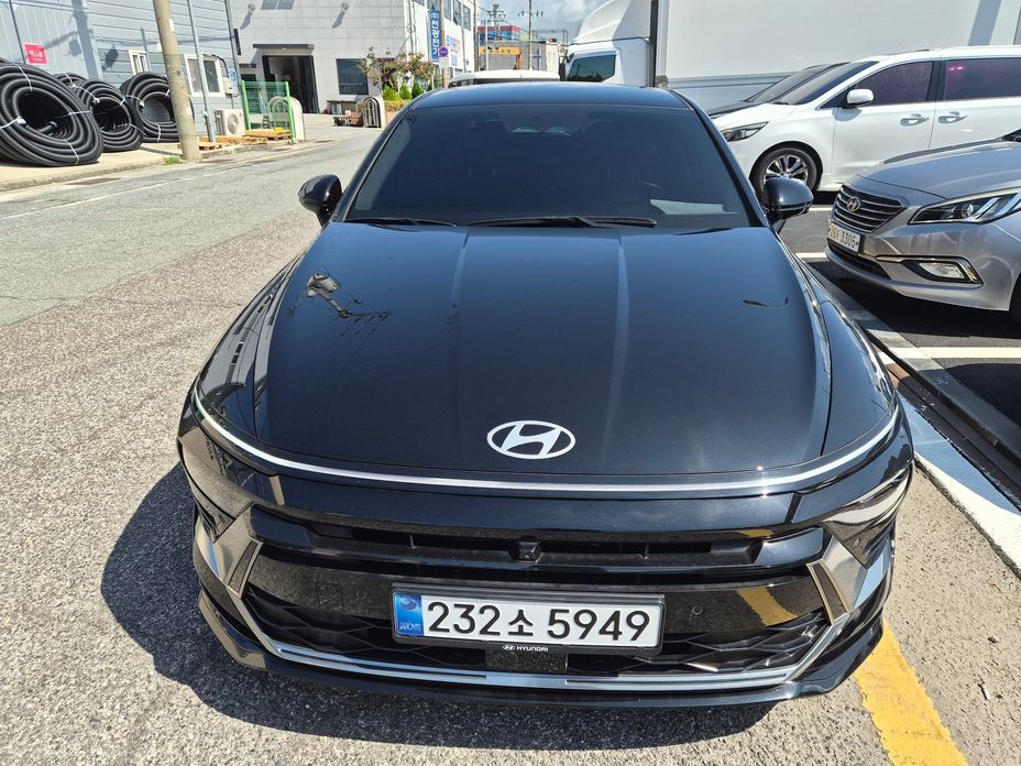 Hyundai Sonata 2025
