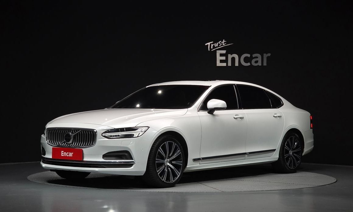 Volvo S90 2021