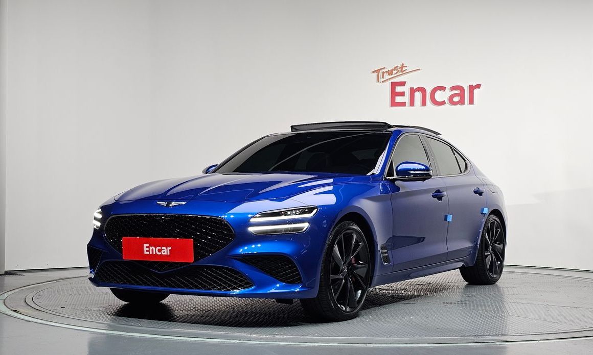 Genesis G70 2023