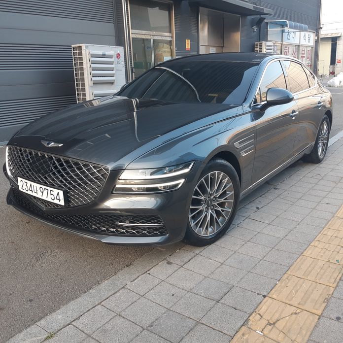 Genesis G80 2021