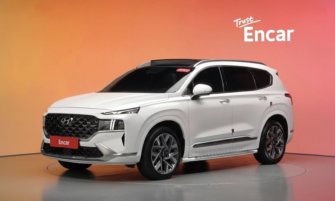 Hyundai Santafe 2023